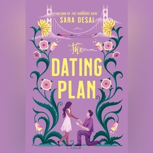 The Dating Plan book